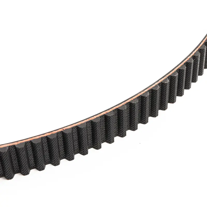 What role does hnbr rubber automotive timing belts play in maintaining optimal performance in extreme temperature conditions?